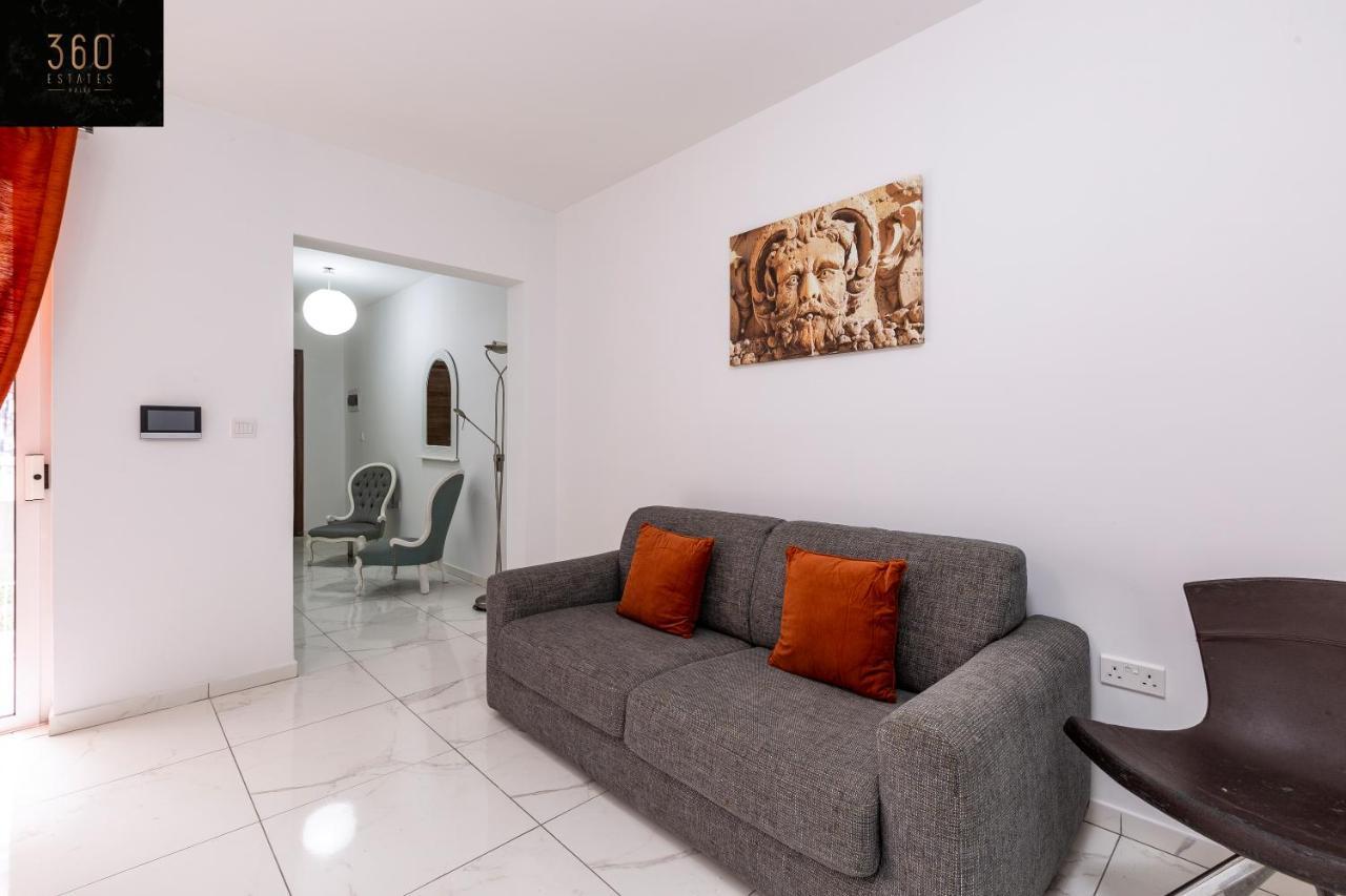Modern & Spacious Apartment In The Heart Of Pieta By 360 Estates المظهر الخارجي الصورة