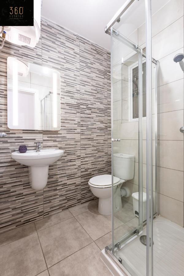 Modern & Spacious Apartment In The Heart Of Pieta By 360 Estates المظهر الخارجي الصورة