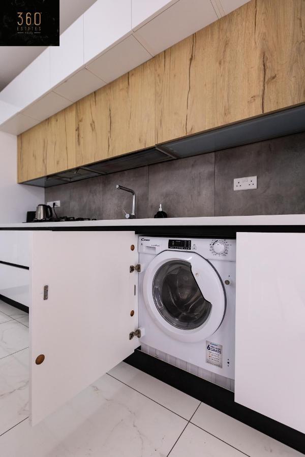 Modern & Spacious Apartment In The Heart Of Pieta By 360 Estates المظهر الخارجي الصورة