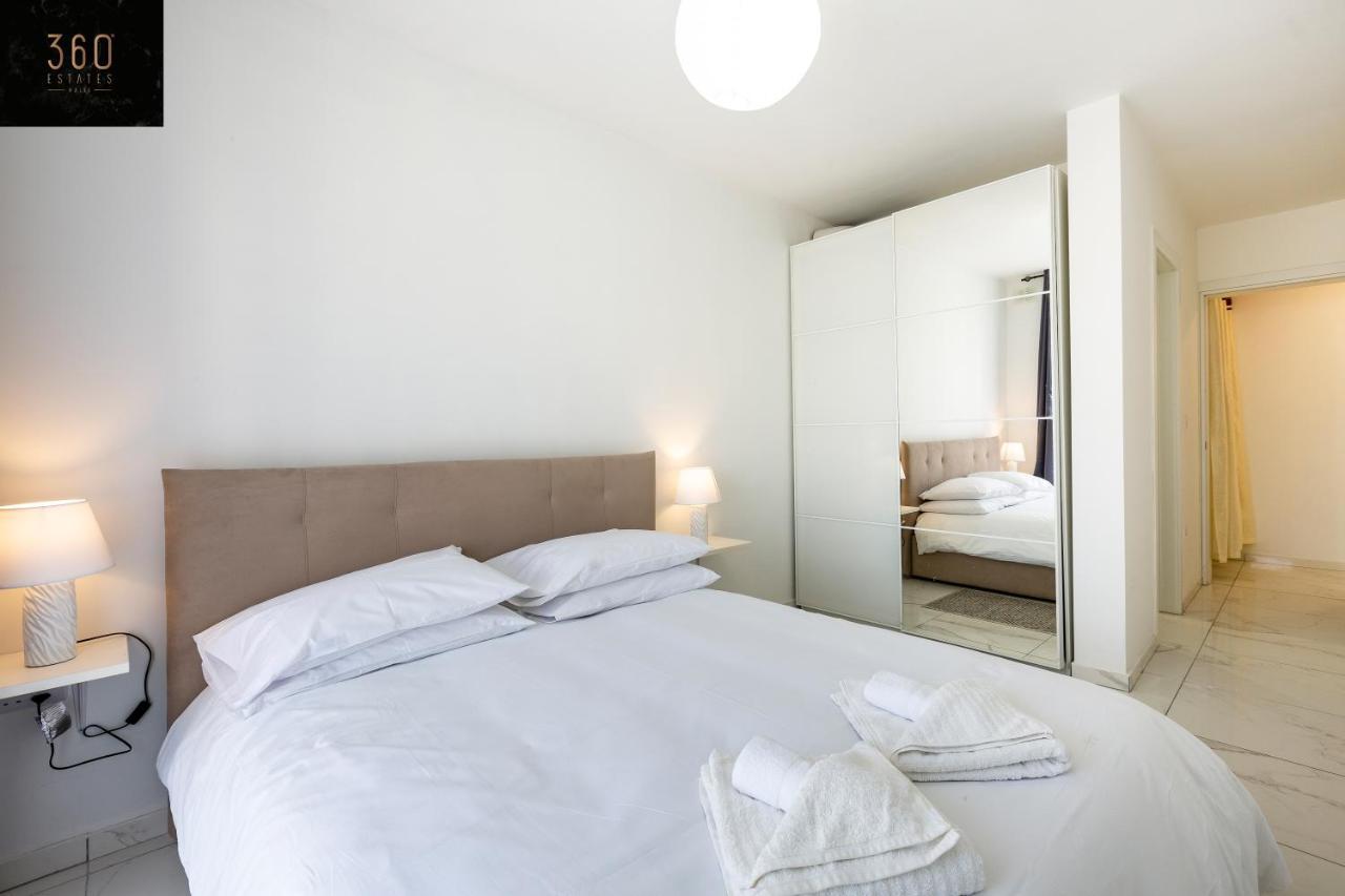 Modern & Spacious Apartment In The Heart Of Pieta By 360 Estates المظهر الخارجي الصورة