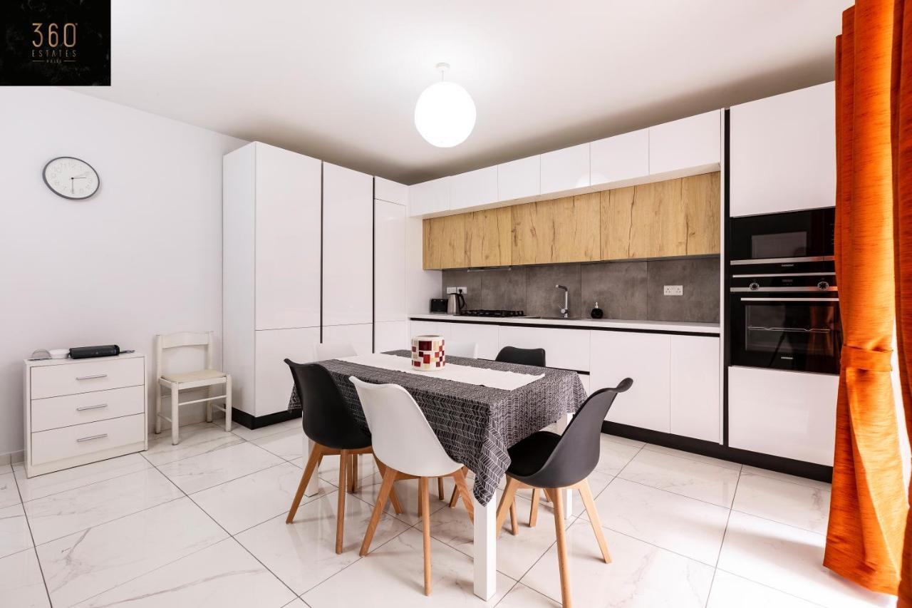 Modern & Spacious Apartment In The Heart Of Pieta By 360 Estates المظهر الخارجي الصورة