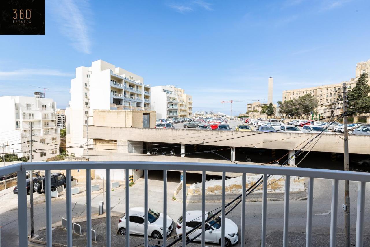 Modern & Spacious Apartment In The Heart Of Pieta By 360 Estates المظهر الخارجي الصورة