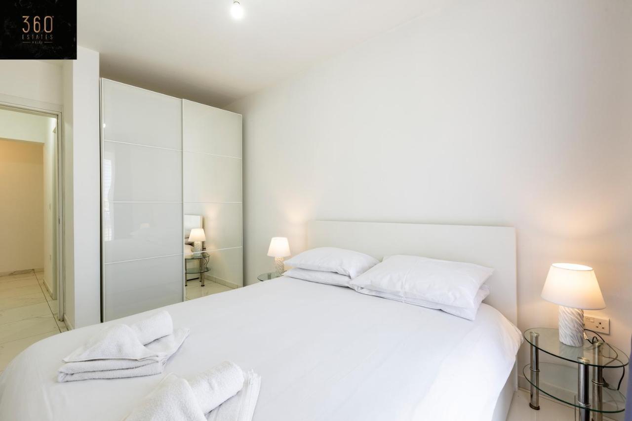 Modern & Spacious Apartment In The Heart Of Pieta By 360 Estates المظهر الخارجي الصورة