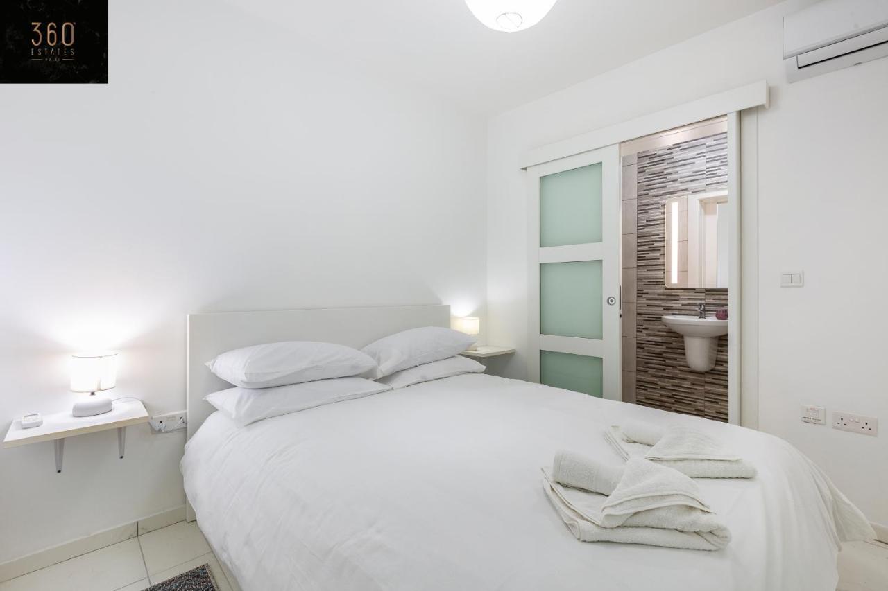 Modern & Spacious Apartment In The Heart Of Pieta By 360 Estates المظهر الخارجي الصورة