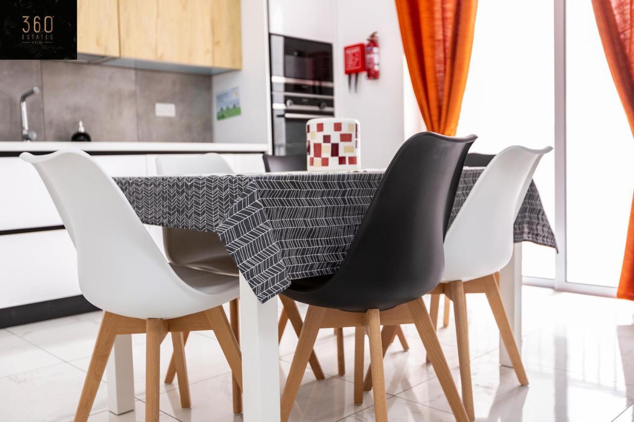 Modern & Spacious Apartment In The Heart Of Pieta By 360 Estates المظهر الخارجي الصورة